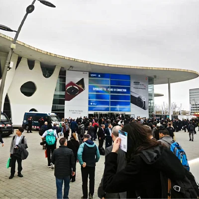 MWC25 Barcelona Vi er her!