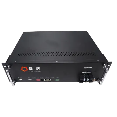 48V 51.2V 30AH Rack-monteret batteri