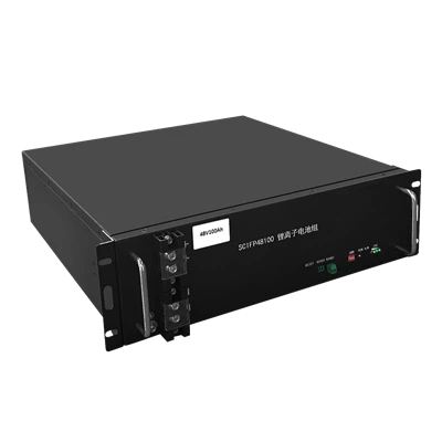 Lvwo -48 v 51.2V 100AH ​​kommunikations backup -strøm