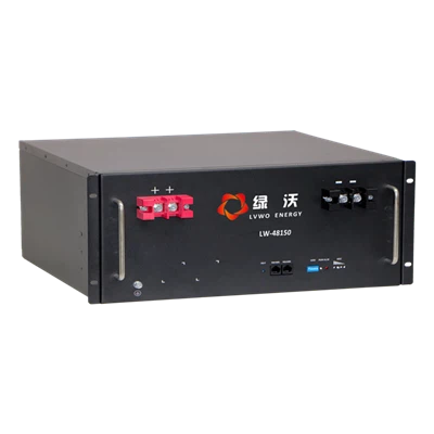 Lvwo -48 v 51.2V 150AH Kommunikation Backup Power
